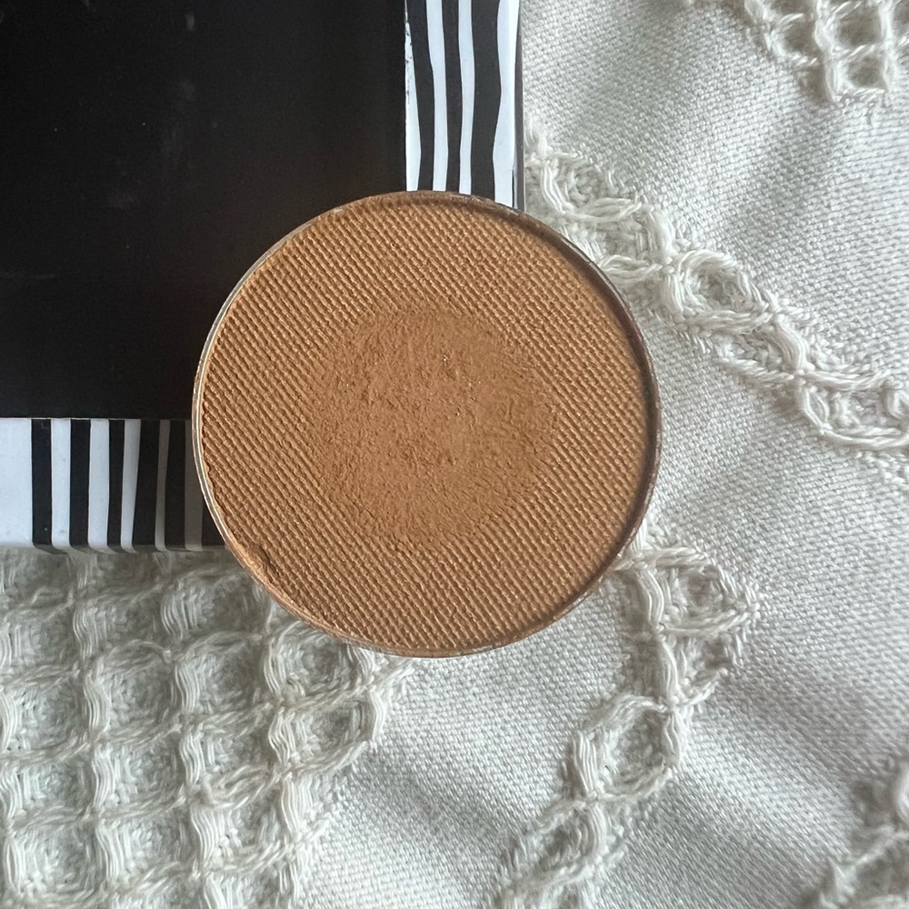 Makeup Geek eyeshadow Desert Sands